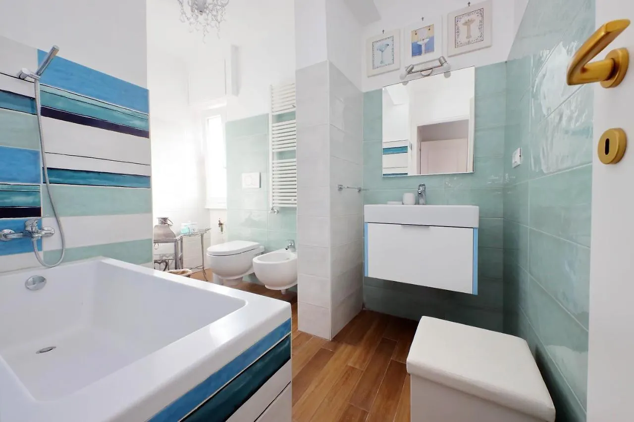 Appartement Ych-Elegante Attico Vicino Marconi à Rome 0*,  Italie