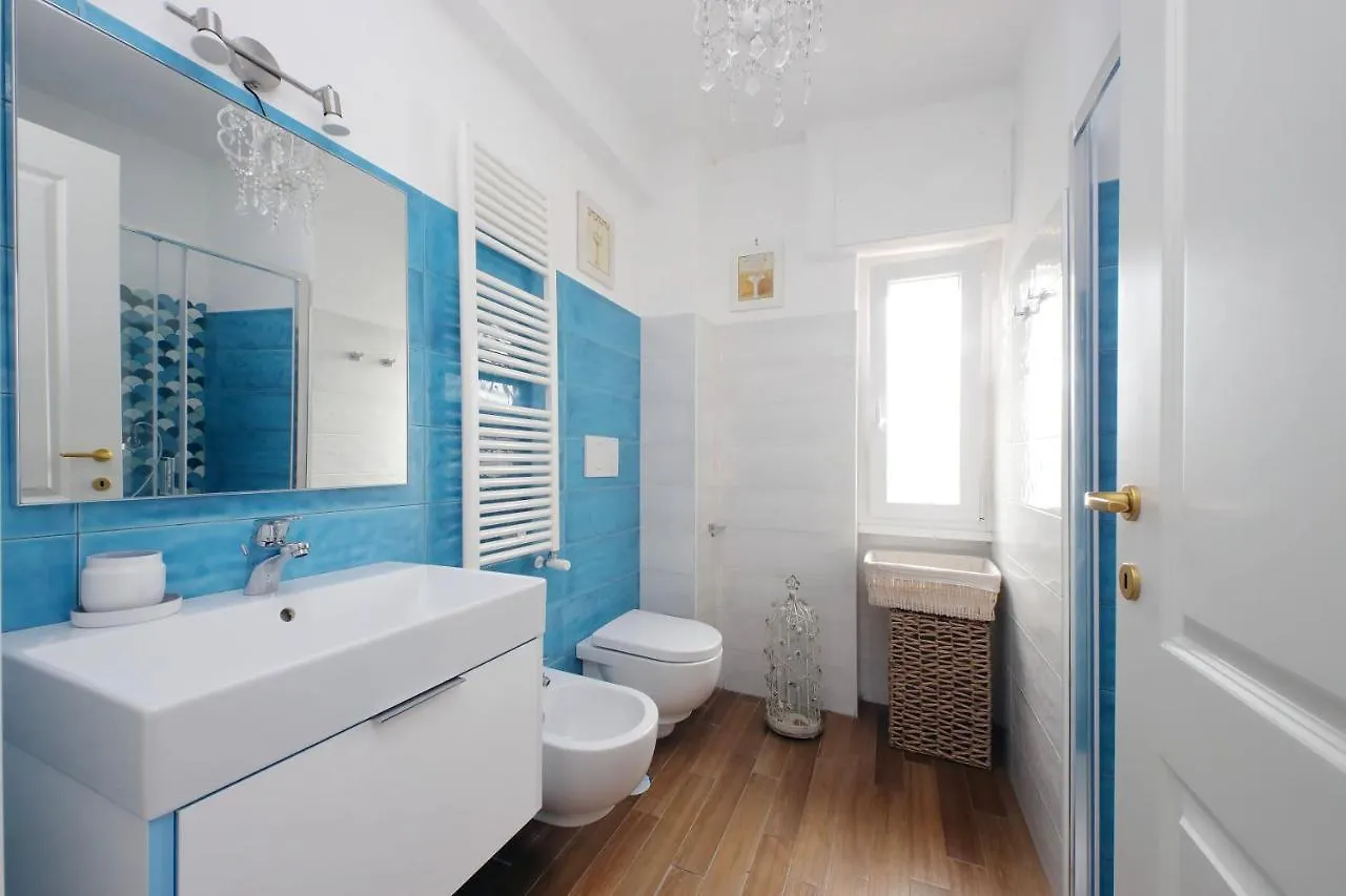 Appartement Ych-Elegante Attico Vicino Marconi à Rome Italie