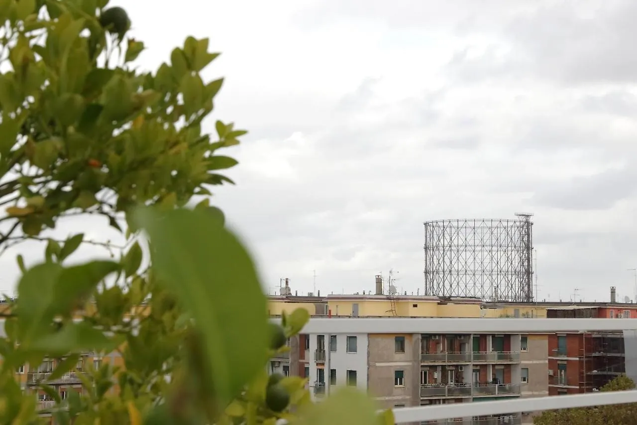 Appartement Ych-Elegante Attico Vicino Marconi à Rome