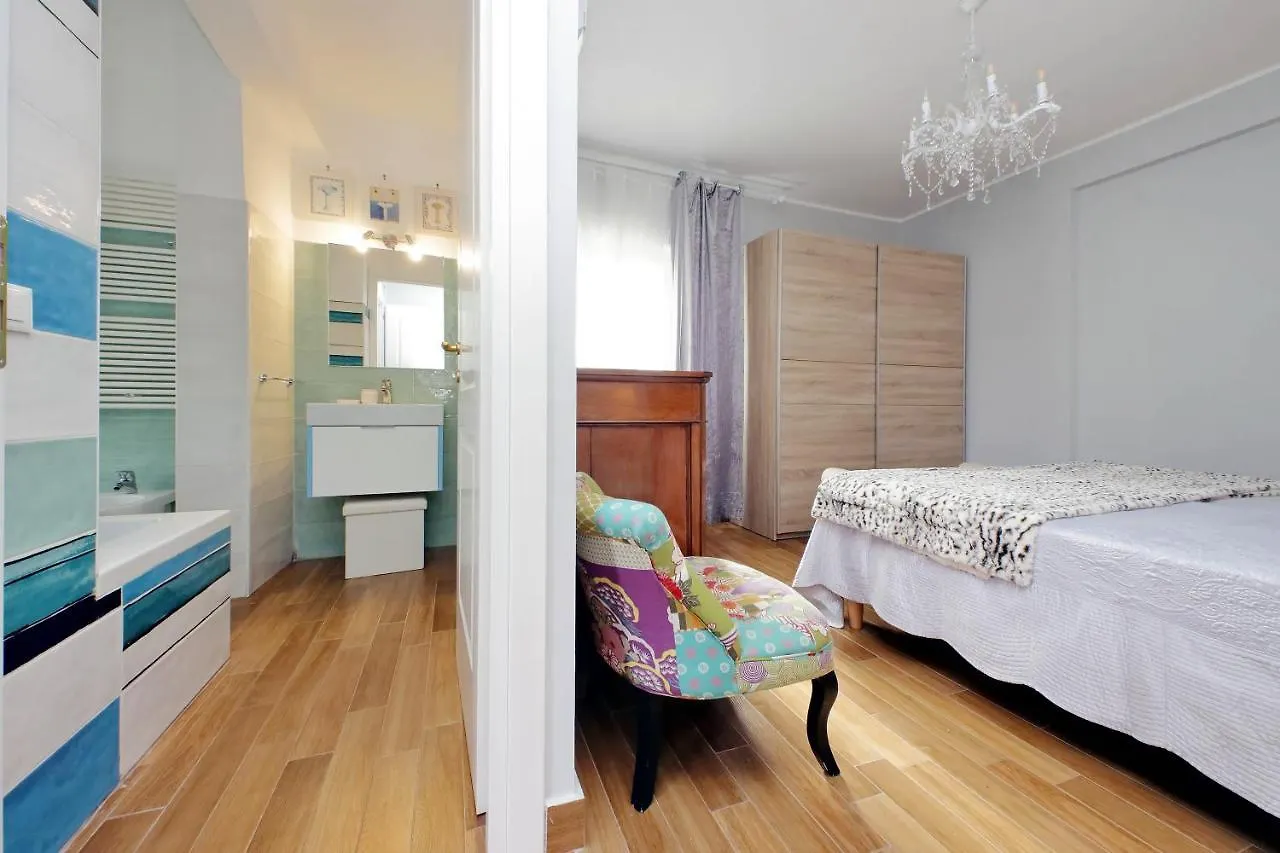 Appartement Ych-Elegante Attico Vicino Marconi à Rome Italie