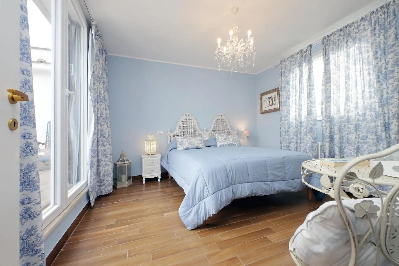 Apartament Ych-Elegante Attico Vicino Marconi Rzym