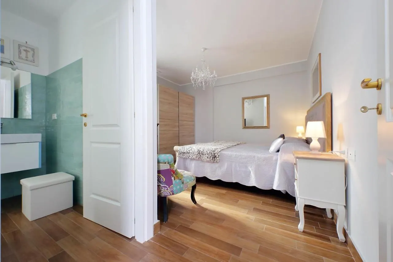 Apartament Ych-Elegante Attico Vicino Marconi Rzym 0*,  Włochy